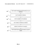 ON-PAGE MANIPULATION AND REAL-TIME REPLACEMENT OF CONTENT diagram and image