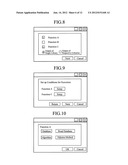 SOFTWARE LIBRARY RECONSTRUCTION DEVICE, SOFTWARE LIBRARY RECONSTRUCTION     METHOD, AND NAVIGATION DEVICE USING THIS SOFTWARE LIBRARY RECONSTRUCTION     METHOD diagram and image