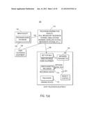 INTERACTIVE TELEVISION PROGRAM GUIDE WITH SIMULTANEOUS WATCH AND RECORD     CAPABILITIES diagram and image