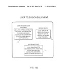 INTERACTIVE TELEVISION PROGRAM GUIDE WITH SIMULTANEOUS WATCH AND RECORD     CAPABILITIES diagram and image