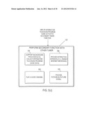 INTERACTIVE TELEVISION PROGRAM GUIDE WITH SIMULTANEOUS WATCH AND RECORD     CAPABILITIES diagram and image