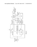 INTERACTIVE TELEVISION PROGRAM GUIDE WITH SIMULTANEOUS WATCH AND RECORD     CAPABILITIES diagram and image