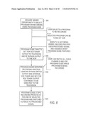 INTERACTIVE TELEVISION PROGRAM GUIDE WITH SIMULTANEOUS WATCH AND RECORD     CAPABILITIES diagram and image