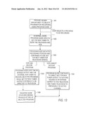 INTERACTIVE TELEVISION PROGRAM GUIDE WITH SIMULTANEOUS WATCH AND RECORD     CAPABILITIES diagram and image