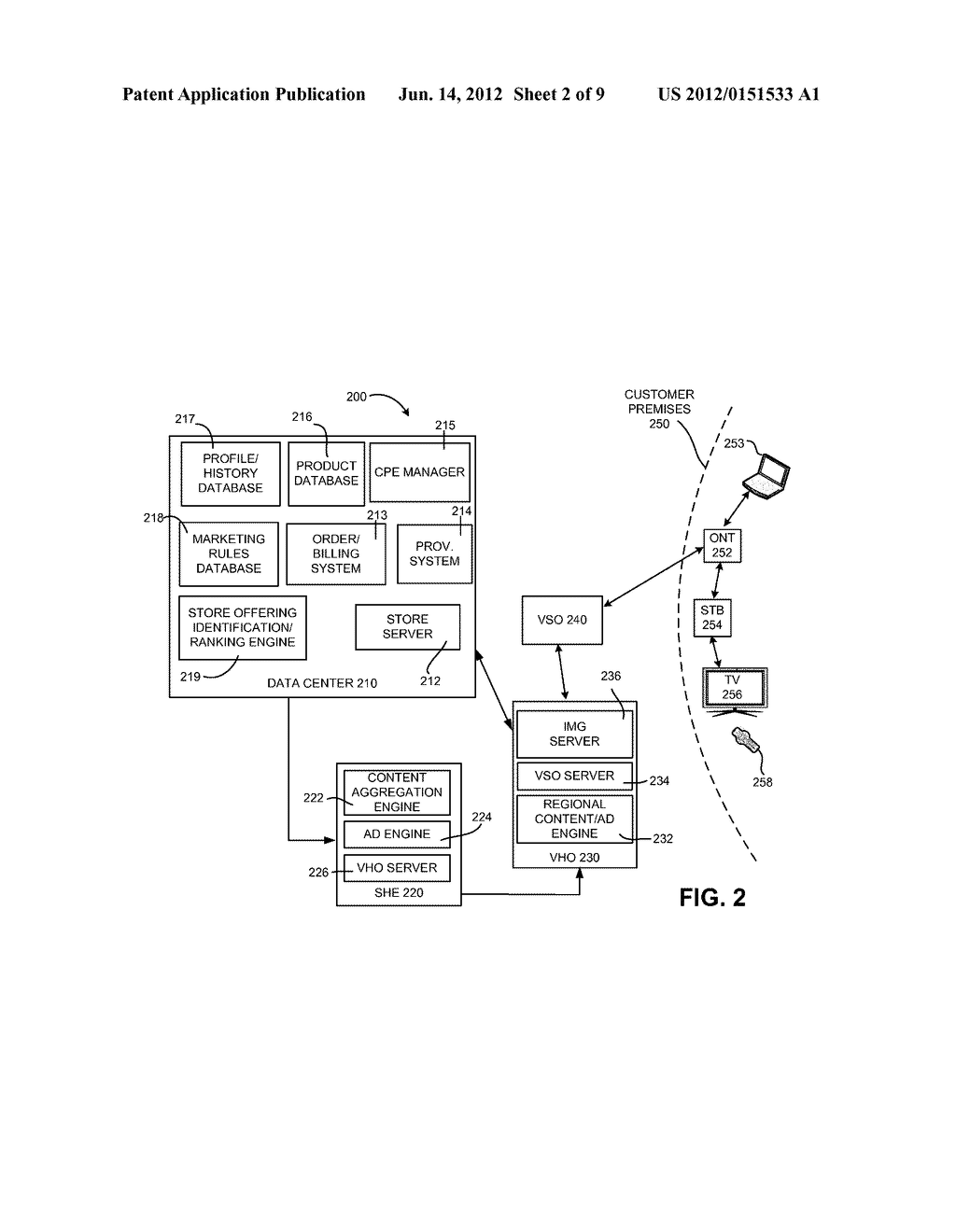 MULTI-SERVICE STORE - diagram, schematic, and image 03