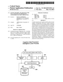 SYSTEM, METHOD, AND APPARATUS FOR DATA COGNITION INCORPORATING AUTONOMOUS     SECURITY PROTECTION diagram and image