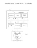 Threat Detection in a Data Processing System diagram and image