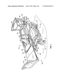 GROUND SENSOR CONTROL OF FOOT SECTION RETRACTION diagram and image