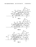 GROUND SENSOR CONTROL OF FOOT SECTION RETRACTION diagram and image