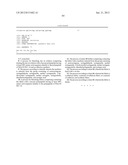 Novel Laccases, Compositions and Methods of Use diagram and image