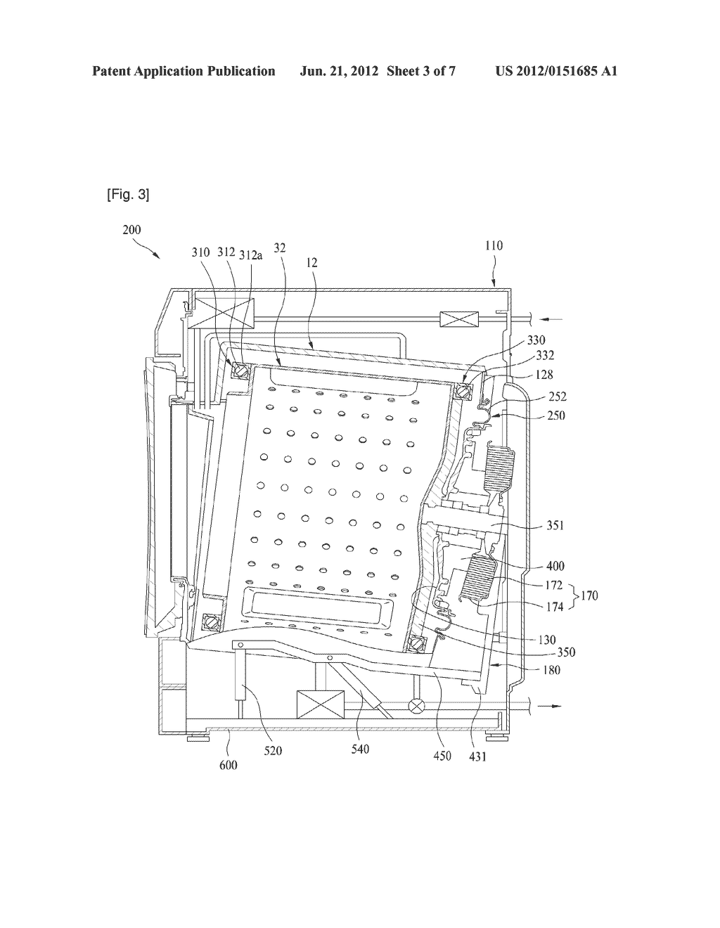 CONTROL METHOD OF LAUNDRY MACHINE - diagram, schematic, and image 04