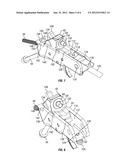 SLIDABLE HOOD LOCKING SYSTEM diagram and image