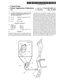 Systems, methods, and apparatus for securing a recording device to a     hunting apparatus diagram and image