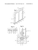 Door Arrangement And Guide Of A Door diagram and image