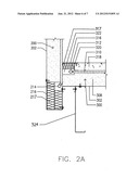 Insulated metal panel with integrated collector and method for its     manufacture diagram and image