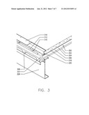 Insulated metal panel with integrated collector and method for its     manufacture diagram and image