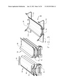 TOWER STRUCTURE AND METHOD OF ASSEMBLING diagram and image