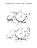 TOWER STRUCTURE AND METHOD OF ASSEMBLING diagram and image