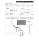 MECHANICAL LOCKING OF BUILDING  PANELS diagram and image