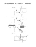 MECHANICAL LOCKING OF BUILDING  PANELS diagram and image