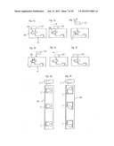 MECHANICAL LOCKING OF BUILDING  PANELS diagram and image