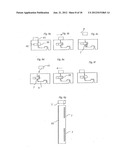 MECHANICAL LOCKING OF BUILDING  PANELS diagram and image