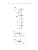 MECHANICAL LOCKING OF BUILDING  PANELS diagram and image