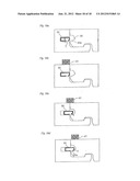 MECHANICAL LOCKING OF BUILDING  PANELS diagram and image