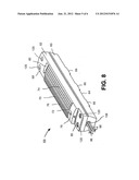 SPLIT CRIMPER FOR HEAT SEALING PACKAGING MATERIAL diagram and image