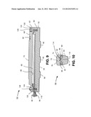 SPLIT CRIMPER FOR HEAT SEALING PACKAGING MATERIAL diagram and image