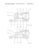 DEVICE FOR DRIVING WORKING EQUIPMENT OF A COMMERCIAL VEHICLE diagram and image