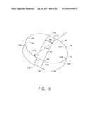 AERODYNAMICALLY ENHANCED FUEL NOZZLE diagram and image