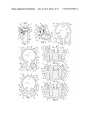 GAS SPRING MOUNTING ASSEMBLY AND METHOD FOR METAL FORMING DIES diagram and image