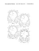 GAS SPRING MOUNTING ASSEMBLY AND METHOD FOR METAL FORMING DIES diagram and image