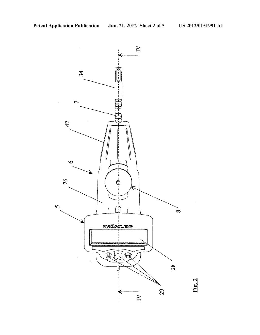 Exhaust Gas Analyzer - diagram, schematic, and image 03
