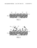 METHOD OF MAKING AN ELECTRICALLY CONDUCTIVE STRUCTURE, METHOD OF MAKING A     GAS SENSOR, GAS SENSOR OBTAINED WITH THE METHOD AND USE OF THE GAS SENSOR     FOR SENSING A GAS diagram and image