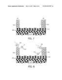 METHOD OF MAKING AN ELECTRICALLY CONDUCTIVE STRUCTURE, METHOD OF MAKING A     GAS SENSOR, GAS SENSOR OBTAINED WITH THE METHOD AND USE OF THE GAS SENSOR     FOR SENSING A GAS diagram and image