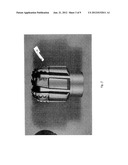 Scale-Up Device For Testing Bit Balling Characteristics diagram and image