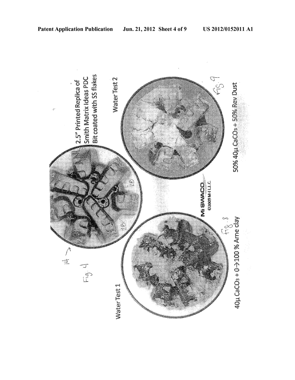 Scale-Up Device For Testing Bit Balling Characteristics - diagram, schematic, and image 05