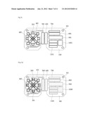 POWER SUPPLIER USING FLEXIBLE PCB BASED ON SELF-POWERING AND SENSOR NODE     USING THE SAME diagram and image