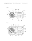 POWER SUPPLIER USING FLEXIBLE PCB BASED ON SELF-POWERING AND SENSOR NODE     USING THE SAME diagram and image