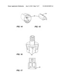 EASY-LINK DEVICE FOR FLUID TRANSFER diagram and image