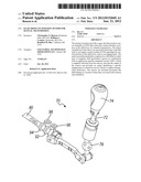 GEAR ABSOLUTE POSITION SENSOR FOR MANUAL TRANSMISSION diagram and image