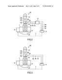 ELECTRIC ARC MELTING FACILITY AND METHOD FOR PRODUCING MOLTEN METAL BY     USING THE ELECTRIC ARC MELTING FACILITY diagram and image