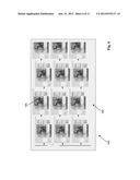 MATCHING IMAGING DATA TO FLEXOGRAPHIC PLATE SURFACE diagram and image