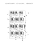 MATCHING IMAGING DATA TO FLEXOGRAPHIC PLATE SURFACE diagram and image