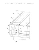 PORTABLE LOCKING SUPPORT AND PLATFORM SYSTEM diagram and image