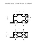 PORTABLE LOCKING SUPPORT AND PLATFORM SYSTEM diagram and image