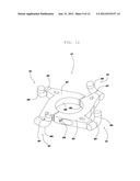 PORTABLE LOCKING SUPPORT AND PLATFORM SYSTEM diagram and image