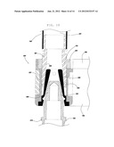 PORTABLE LOCKING SUPPORT AND PLATFORM SYSTEM diagram and image